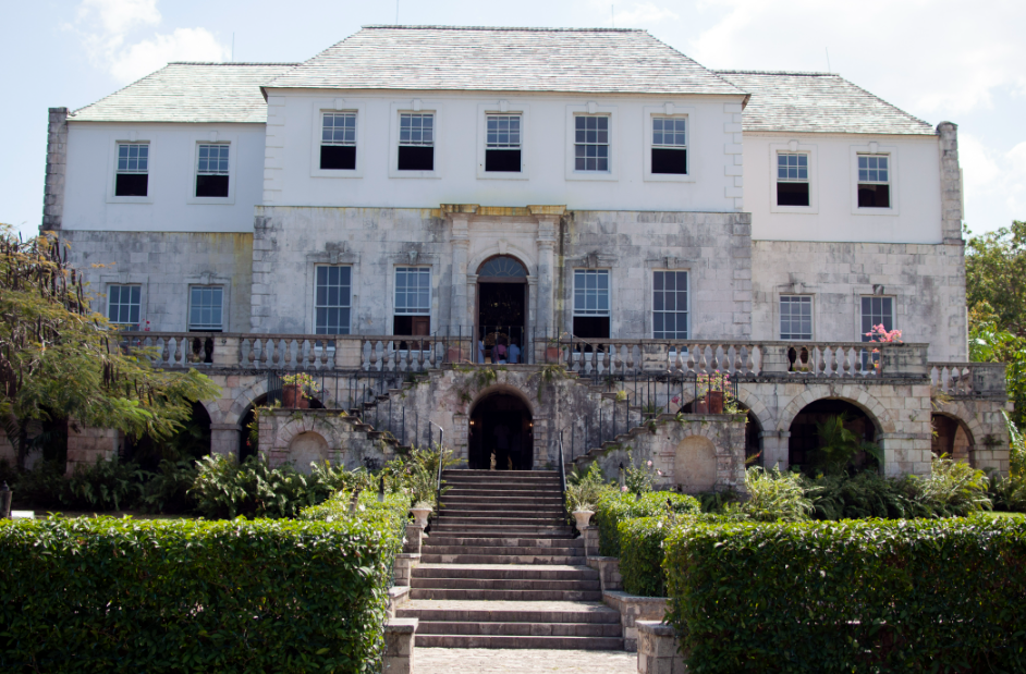Rose Hall Great House, Montego Bay, Jamaica